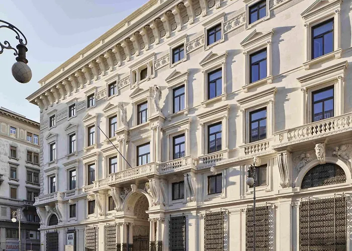 Doubletree By HiltonAlbergo