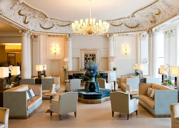 Savoia Excelsior Palace Trieste - Starhotels CollezioneAlbergo