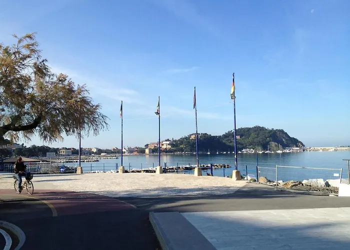 Hotel Giardino Al Mare Sestri Levante